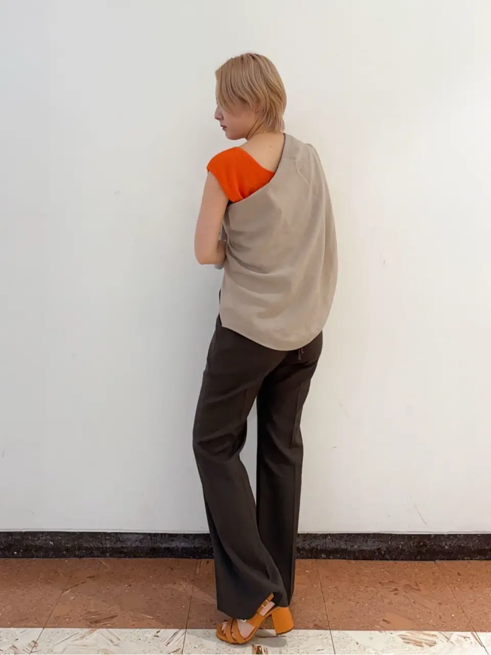 GRACE CONTINENTAL The Banquet hoshino_y コーディネート画像