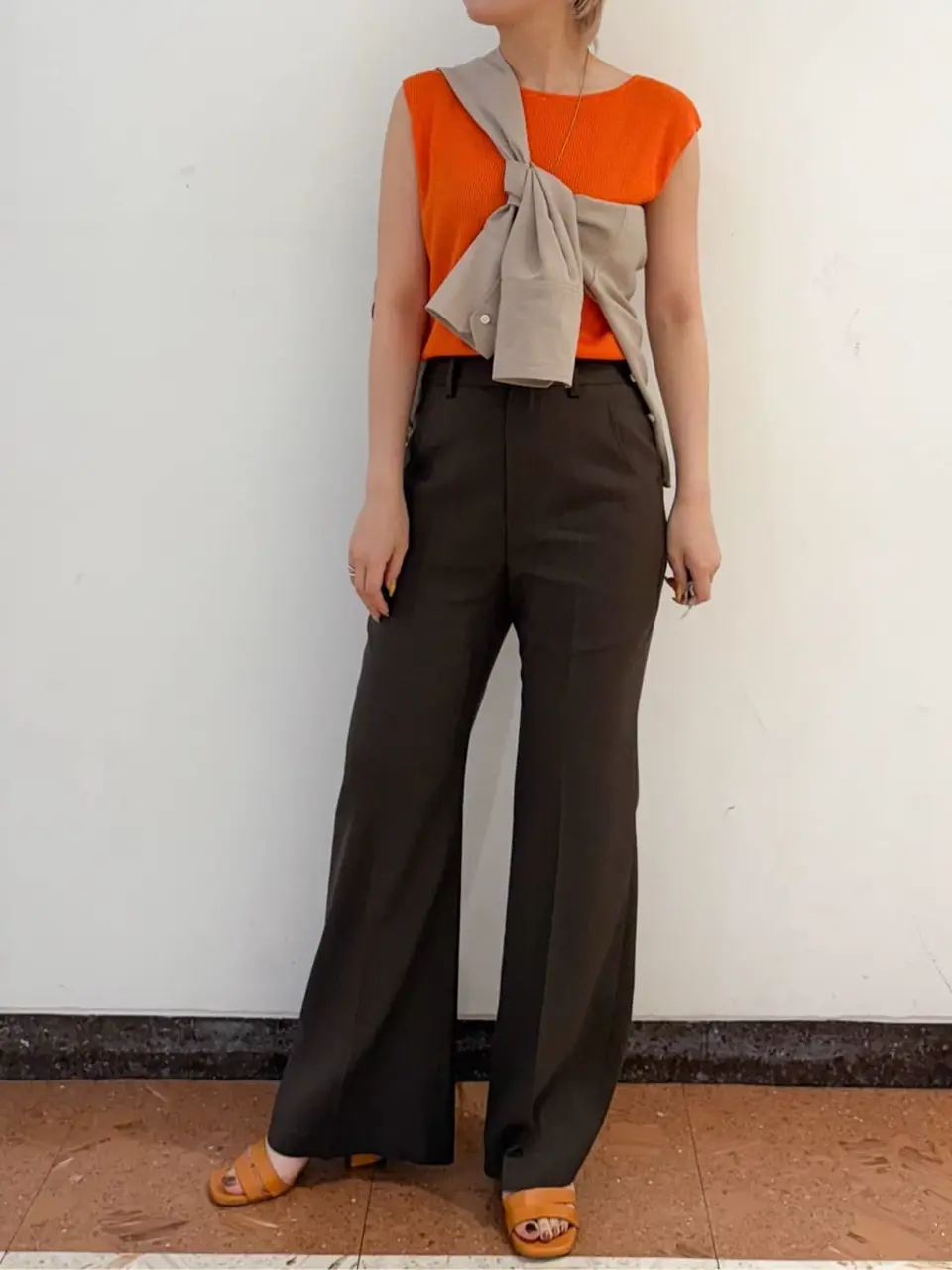 GRACE CONTINENTAL The Banquet hoshino_y コーディネート画像