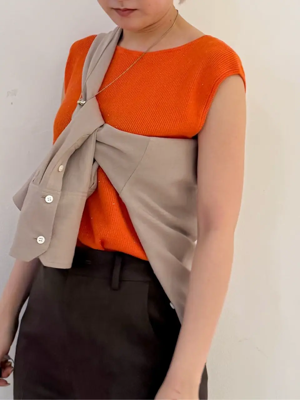 GRACE CONTINENTAL The Banquet hoshino_y コーディネート画像