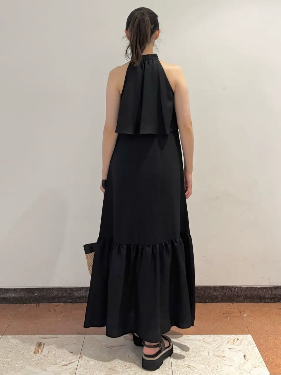 GRACE CONTINENTAL The Banquet A.FUKUDA コーディネート画像