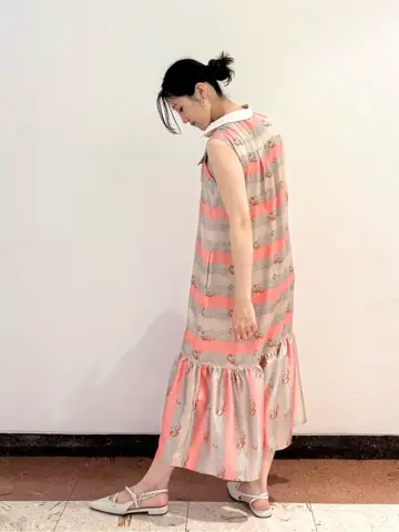 GRACE CONTINENTAL The Banquet A.FUKUDA コーディネート画像