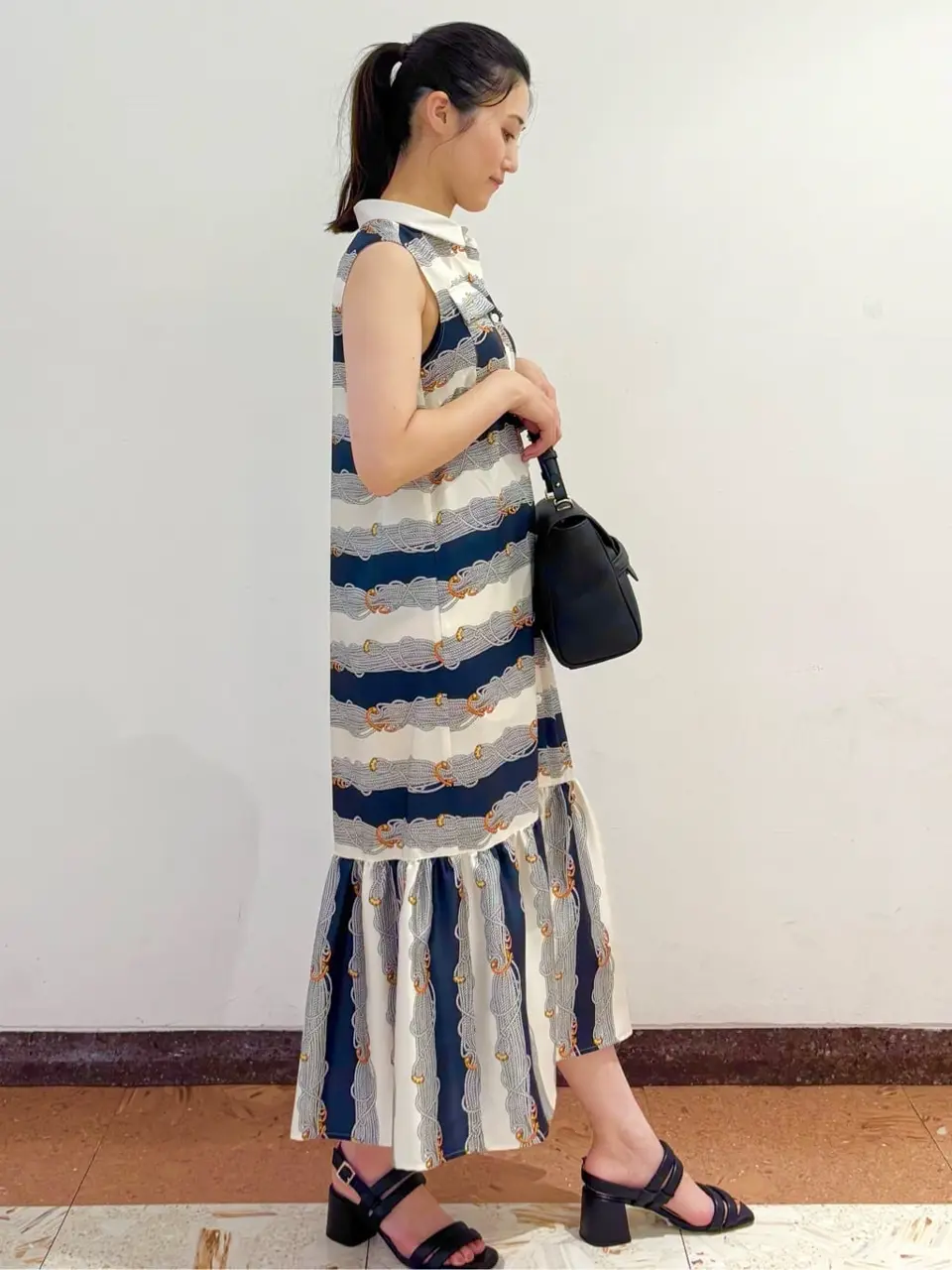 GRACE CONTINENTAL The Banquet A.FUKUDA コーディネート画像