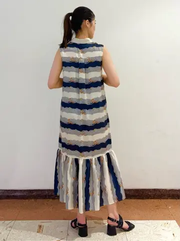 GRACE CONTINENTAL The Banquet A.FUKUDA コーディネート画像