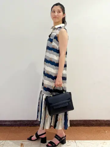 GRACE CONTINENTAL The Banquet A.FUKUDA コーディネート画像