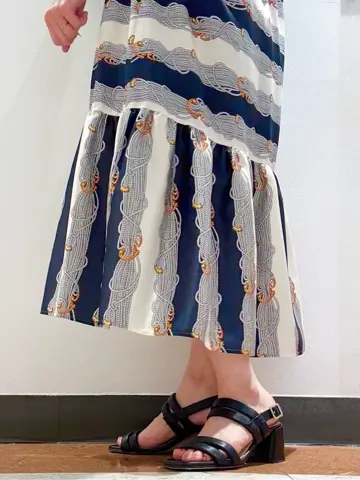 GRACE CONTINENTAL The Banquet A.FUKUDA コーディネート画像