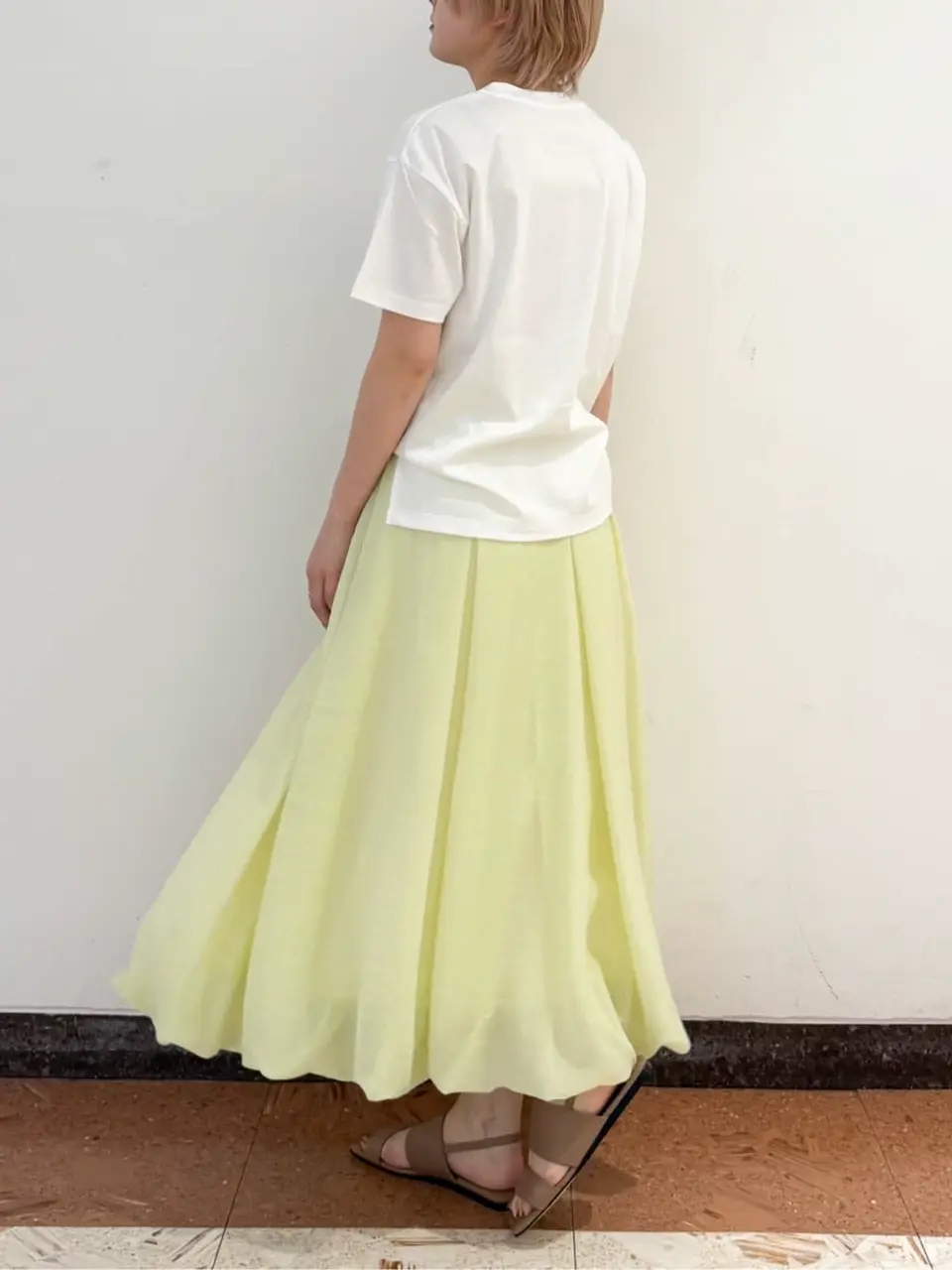 GRACE CONTINENTAL The Banquet hoshino_y コーディネート画像