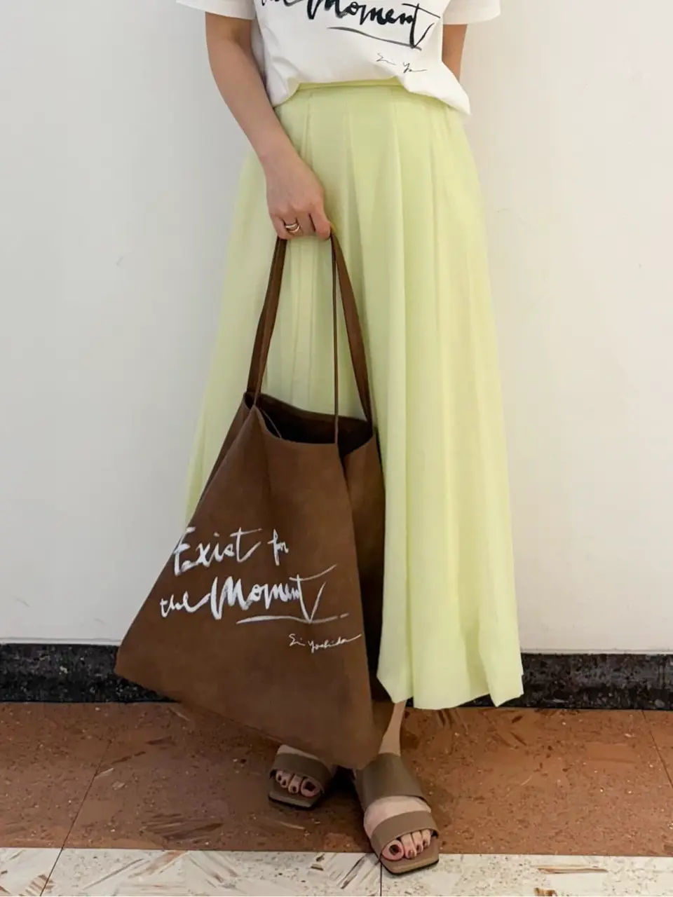 GRACE CONTINENTAL The Banquet hoshino_y コーディネート画像