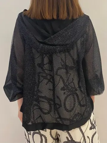 GRACE CONTINENTAL The Banquet mikiho コーディネート画像