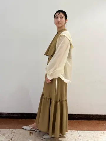 GRACE CONTINENTAL The Banquet A.FUKUDA コーディネート画像