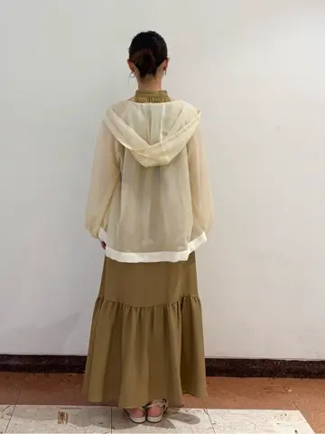 GRACE CONTINENTAL The Banquet A.FUKUDA コーディネート画像