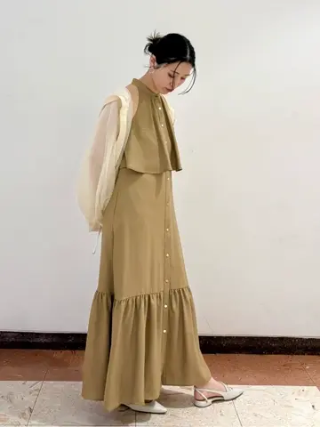 GRACE CONTINENTAL The Banquet A.FUKUDA コーディネート画像