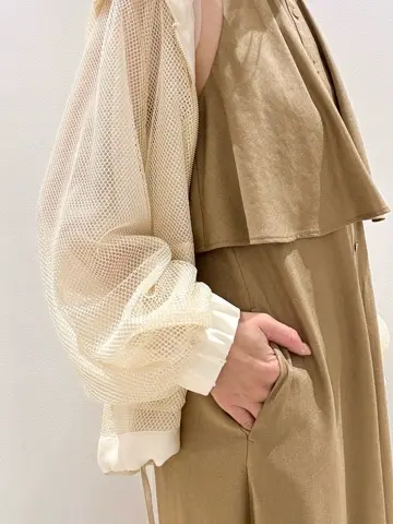 GRACE CONTINENTAL The Banquet A.FUKUDA コーディネート画像