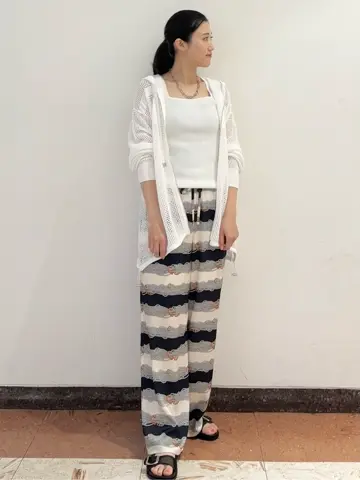 GRACE CONTINENTAL The Banquet A.FUKUDA コーディネート画像