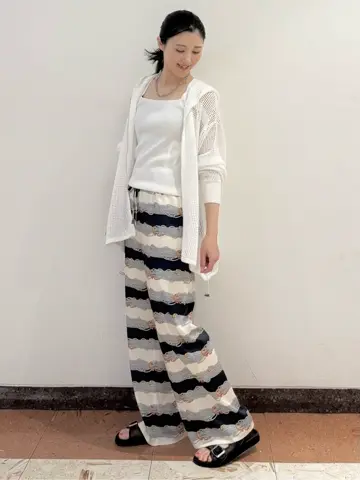 GRACE CONTINENTAL The Banquet A.FUKUDA コーディネート画像