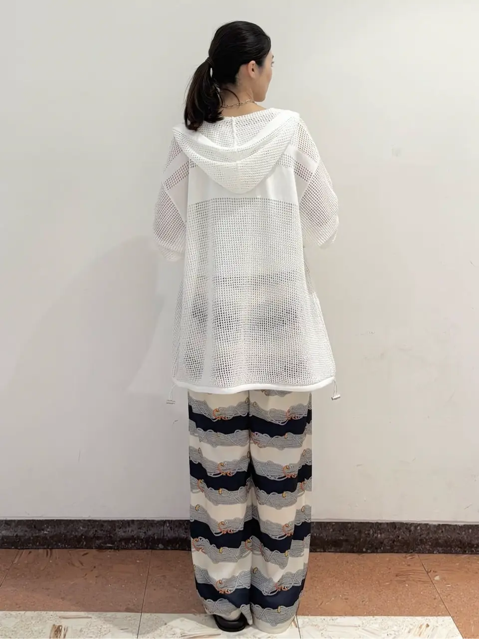 GRACE CONTINENTAL The Banquet A.FUKUDA コーディネート画像