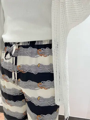 GRACE CONTINENTAL The Banquet A.FUKUDA コーディネート画像