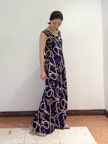 GRACE CONTINENTAL The Banquet A.FUKUDA コーディネート画像