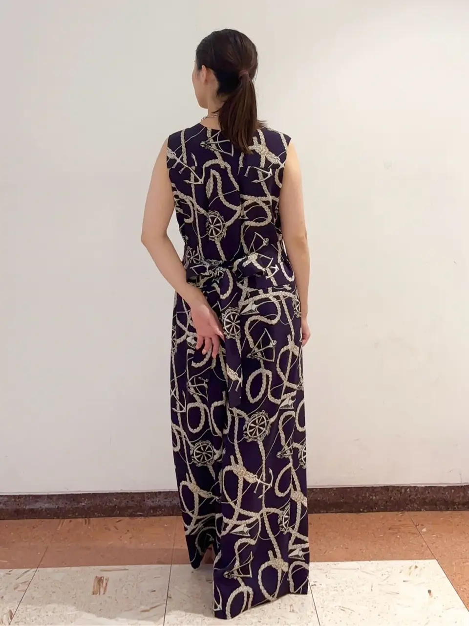 GRACE CONTINENTAL The Banquet A.FUKUDA コーディネート画像