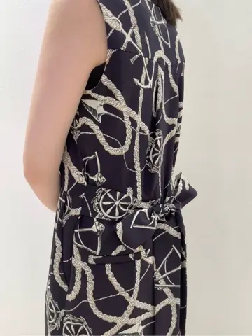 GRACE CONTINENTAL The Banquet A.FUKUDA コーディネート画像