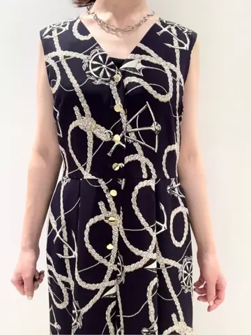 GRACE CONTINENTAL The Banquet A.FUKUDA コーディネート画像