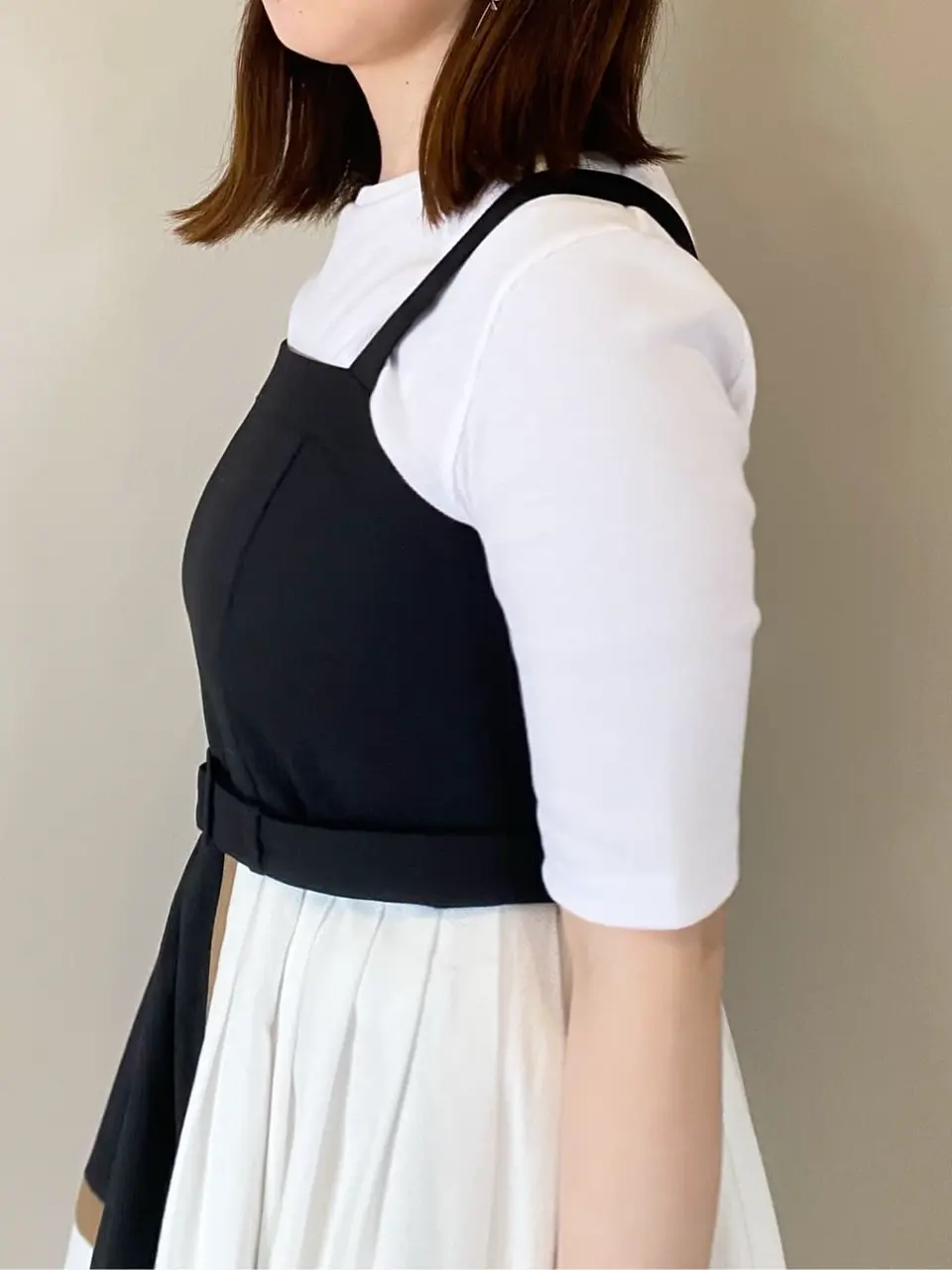 GRACE CONTINENTAL The Banquet mikiho コーディネート画像