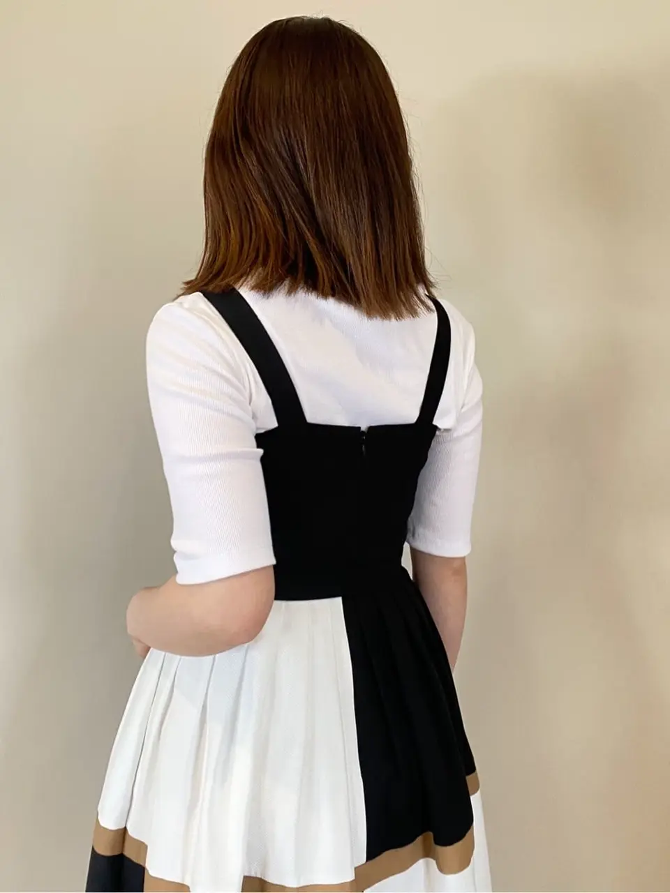 GRACE CONTINENTAL The Banquet mikiho コーディネート画像