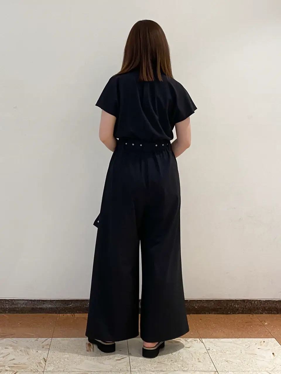 GRACE CONTINENTAL The Banquet mikiho コーディネート画像