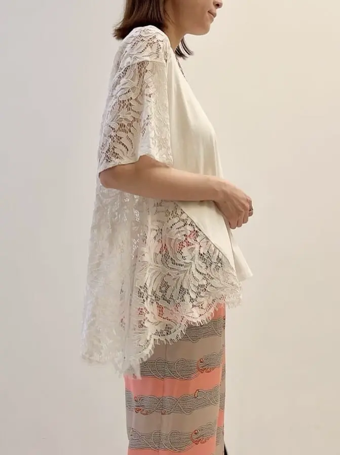 GRACE CONTINENTAL The Banquet 亀田 未希 コーディネート画像