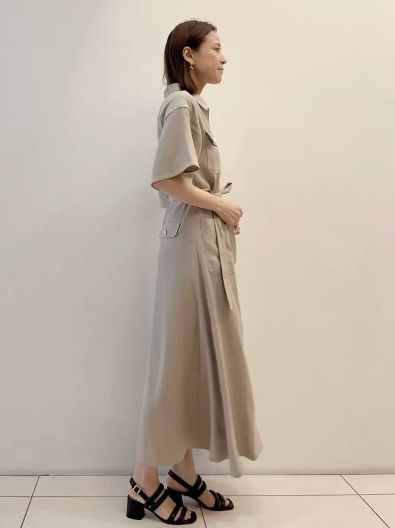 GRACE CONTINENTAL The Banquet 亀田 未希 コーディネート画像