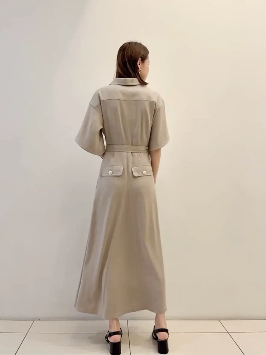 GRACE CONTINENTAL The Banquet 亀田 未希 コーディネート画像