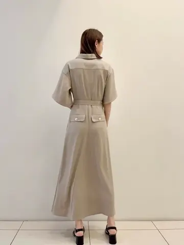 GRACE CONTINENTAL The Banquet 亀田 未希 コーディネート画像