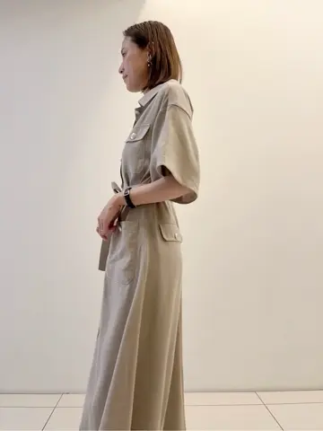 GRACE CONTINENTAL The Banquet 亀田 未希 コーディネート画像