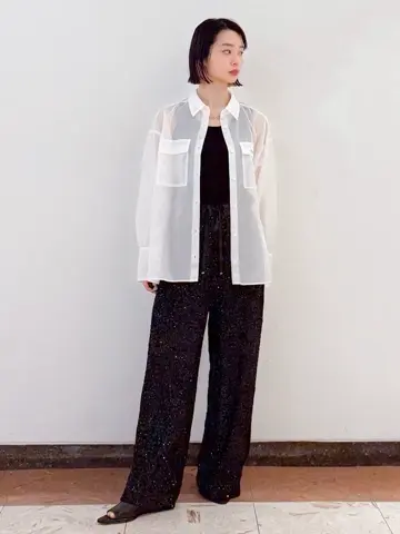 GRACE CONTINENTAL The Banquet yuri コーディネート画像