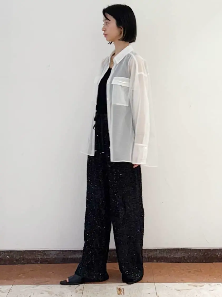 GRACE CONTINENTAL The Banquet yuri コーディネート画像