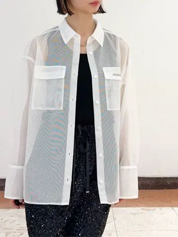 GRACE CONTINENTAL The Banquet yuri コーディネート画像