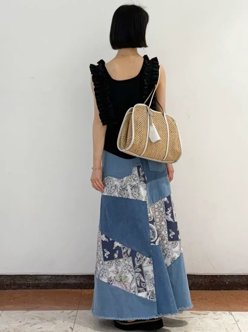 GRACE CONTINENTAL The Banquet yuri コーディネート画像