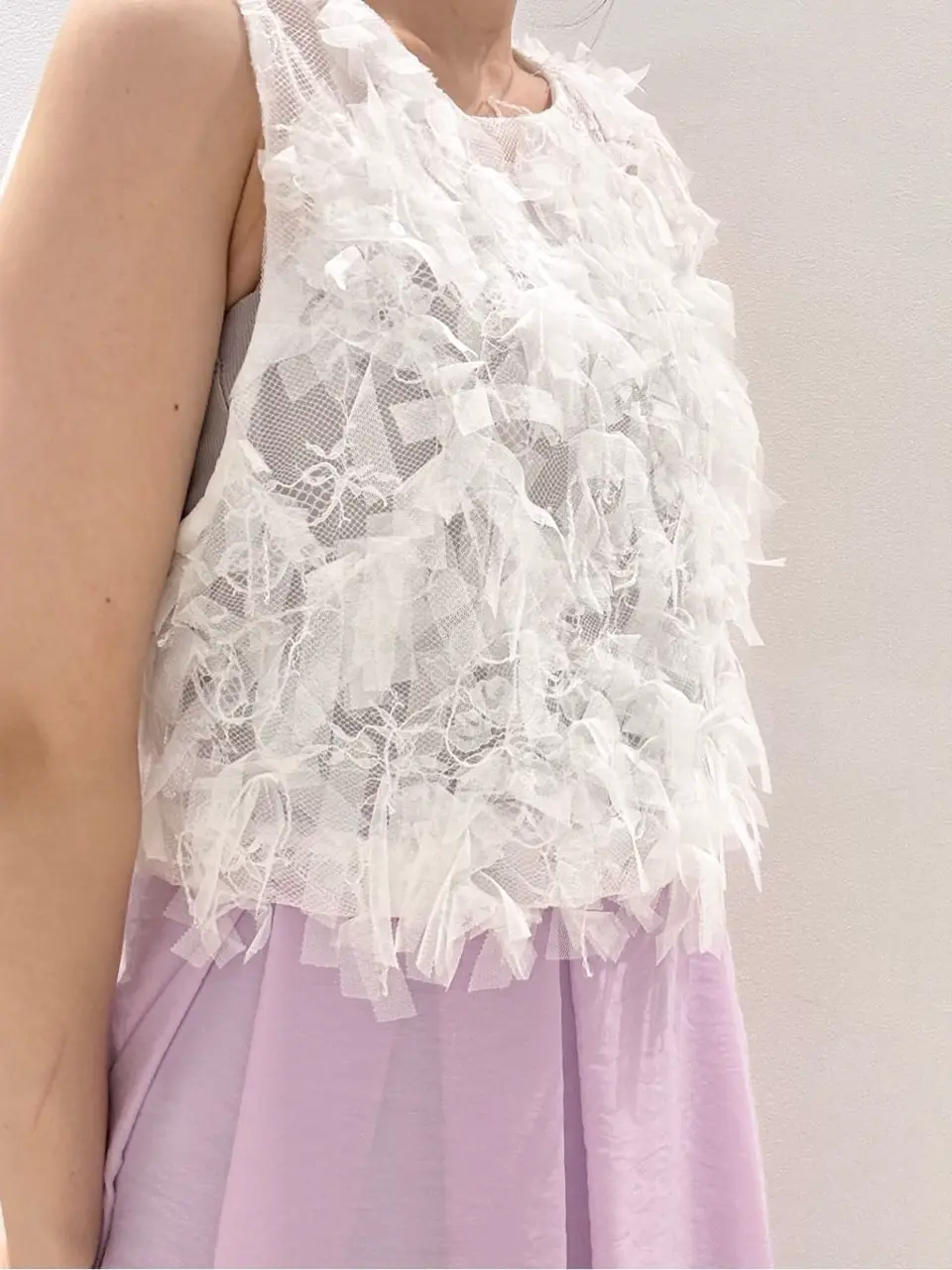 GRACE CONTINENTAL The Banquet A.FUKUDA コーディネート画像