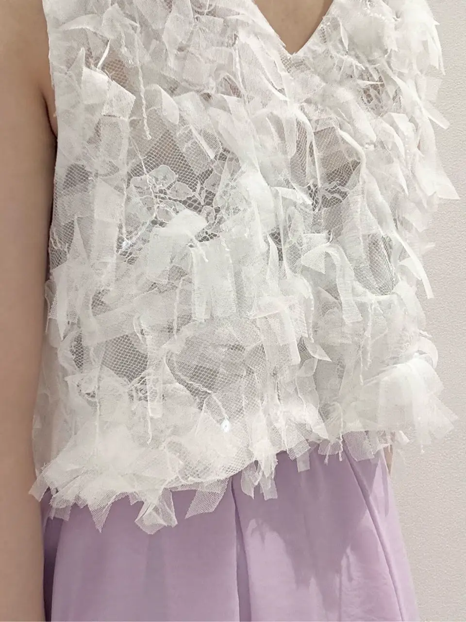 GRACE CONTINENTAL The Banquet A.FUKUDA コーディネート画像