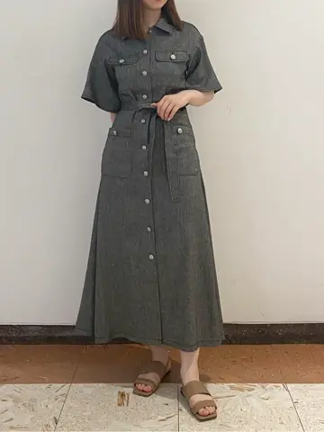 GRACE CONTINENTAL The Banquet mikiho コーディネート画像