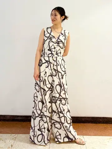 GRACE CONTINENTAL The Banquet A.FUKUDA コーディネート画像