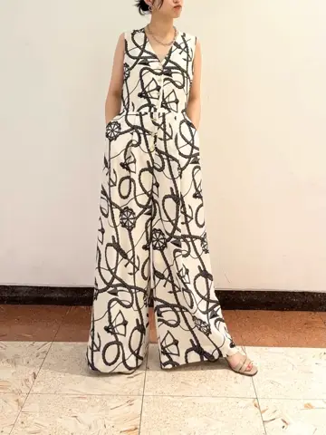 GRACE CONTINENTAL The Banquet A.FUKUDA コーディネート画像