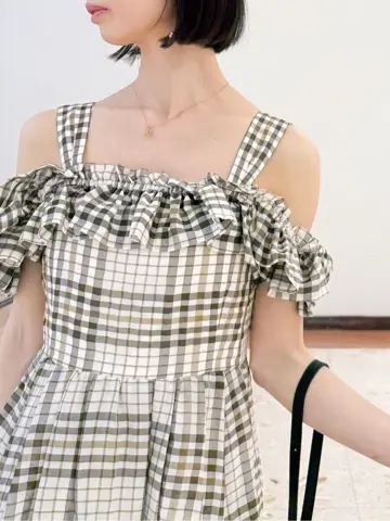 GRACE CONTINENTAL The Banquet yuri コーディネート画像