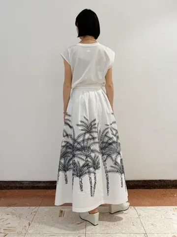 GRACE CONTINENTAL The Banquet yuri コーディネート画像