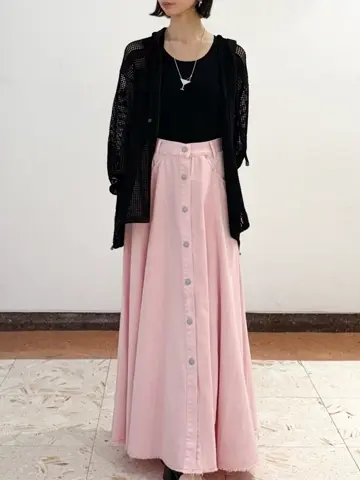 GRACE CONTINENTAL The Banquet yuri コーディネート画像