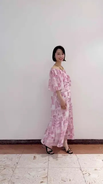 GRACE CONTINENTAL The Banquet yuri コーディネート画像