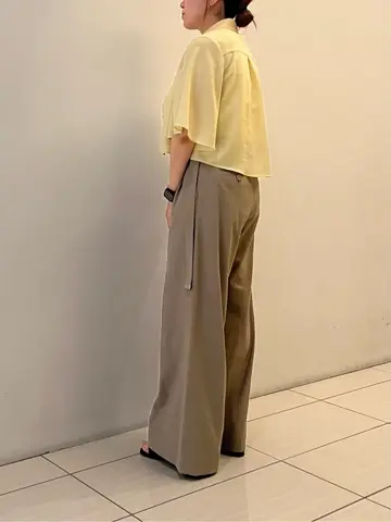 GRACE CONTINENTAL The Banquet SAITO コーディネート画像