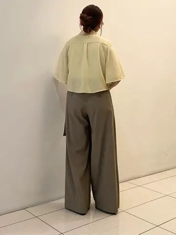 GRACE CONTINENTAL The Banquet SAITO コーディネート画像