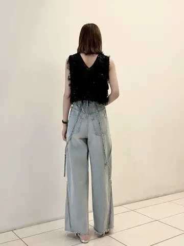 GRACE CONTINENTAL The Banquet 亀田 未希 コーディネート画像