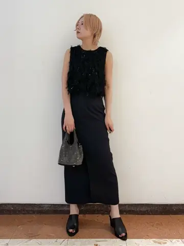 GRACE CONTINENTAL The Banquet hoshino_y コーディネート画像