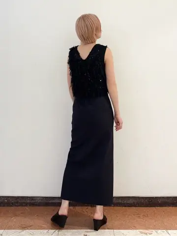 GRACE CONTINENTAL The Banquet hoshino_y コーディネート画像